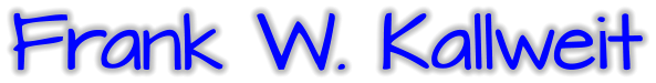 Frank W. Kallweit